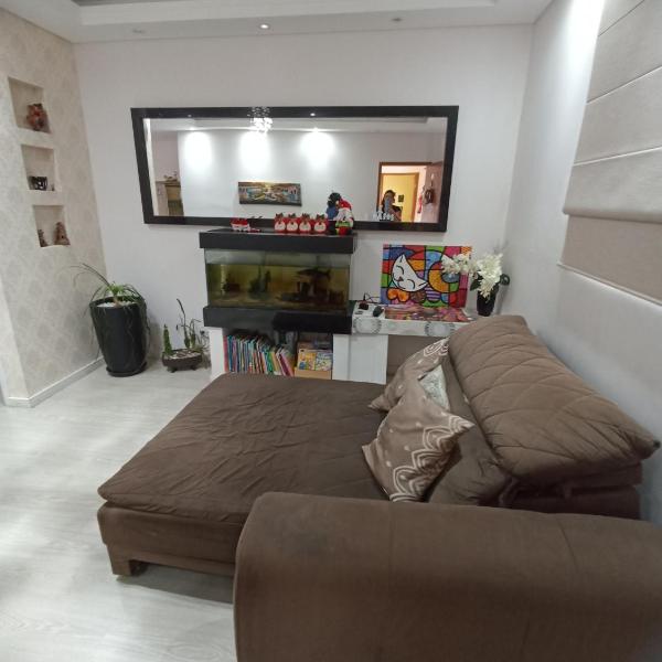 Apartamento completo 2 quartos a 3km basílica