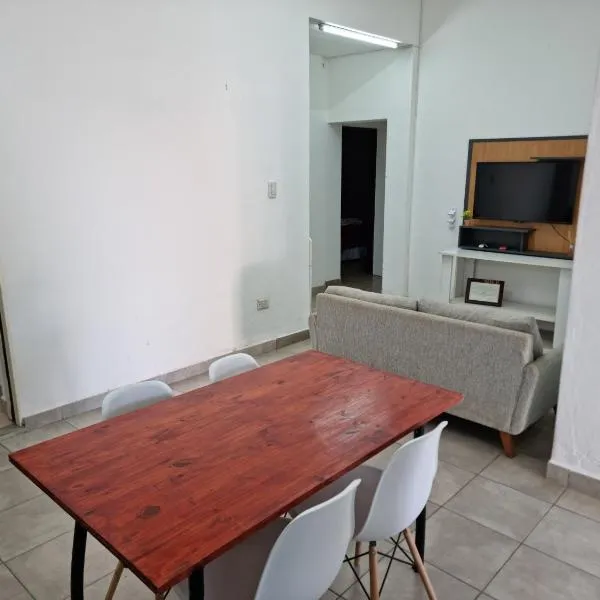 Departamento Familiar muy amplio, hotel v destinaci Concepción del Uruguay