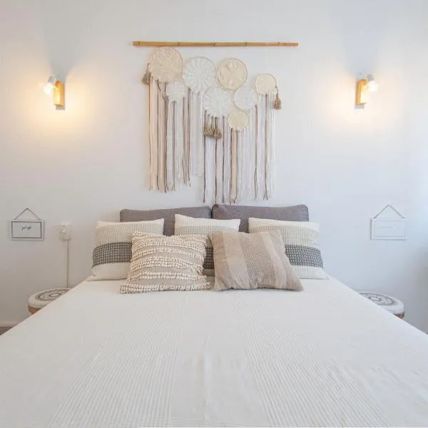 Boho house, Albufeira, hotel em Albufeira