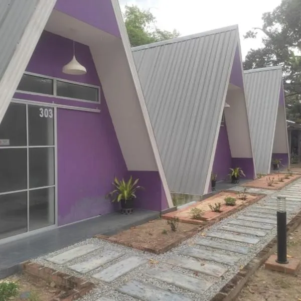 Pelegong Farmstay, hotel v destinaci Seremban