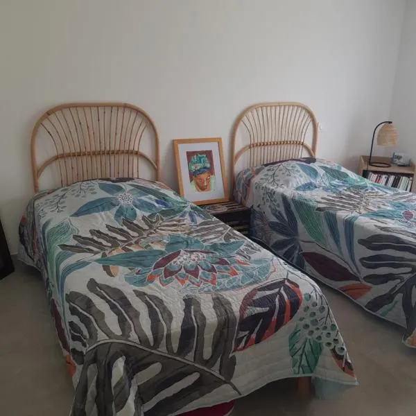 Villa Noel, hotel v destinaci Calenzana