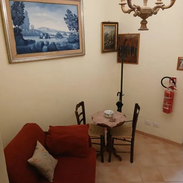 la quiete, hotel v destinaci Arpino