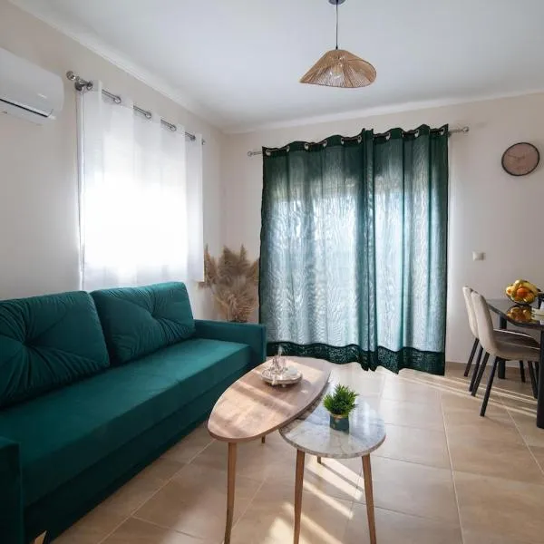 Anthos Residence 2, hotel v destinaci Kefalos