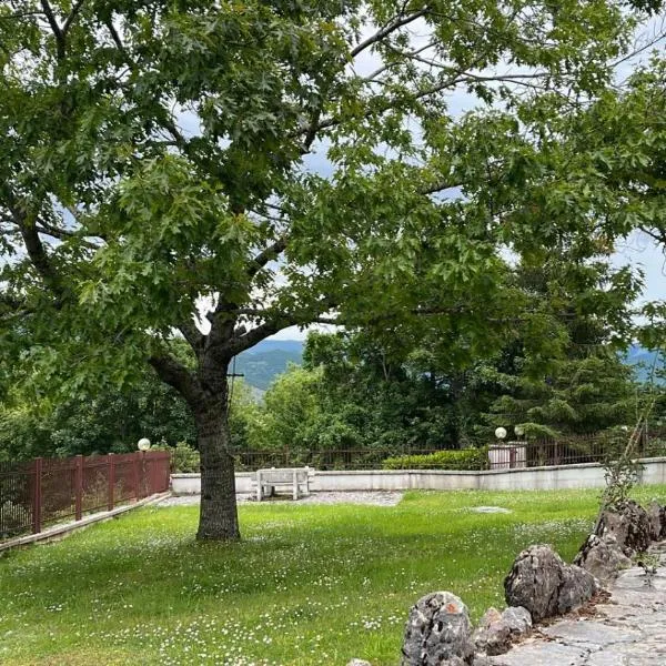 Casa Belvedere Leonessa, ξενοδοχείο σε Leonessa