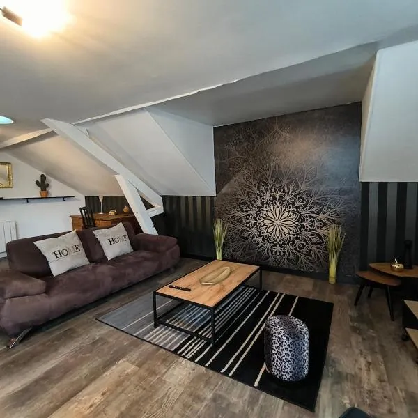 Centre ville Spacieux Quartier animé, hotel em Pau