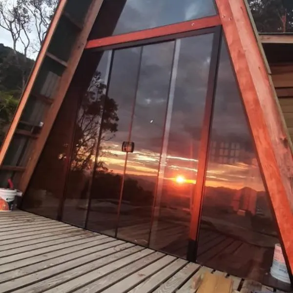 Chalé canaã, hotel in Passa Quatro