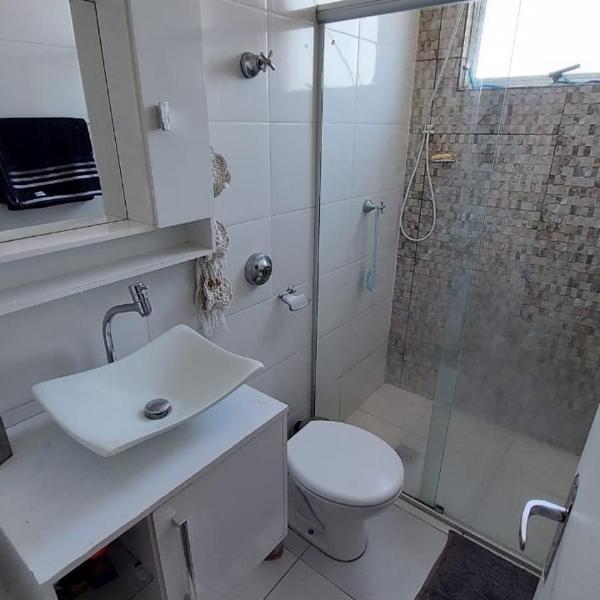 Apartmento inteiro mobiliado acomoda até 6 próximo ao Hotel Ouro Minas - Foto 3