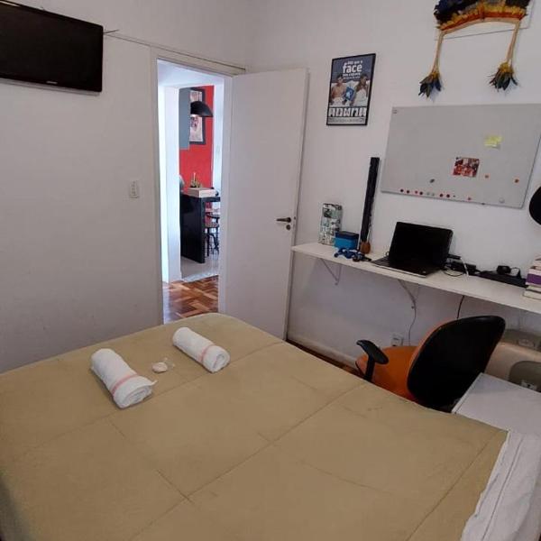 Apartmento inteiro mobiliado acomoda até 6 próximo ao Hotel Ouro Minas - Foto 5