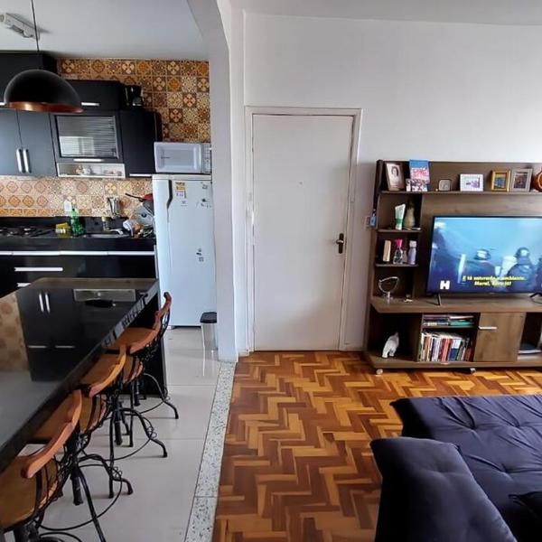 Apartmento inteiro mobiliado acomoda até 6 próximo ao Hotel Ouro Minas - Foto 4