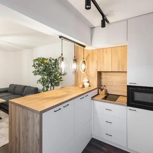 AGIA 3-comfort apartment Sofia、ソフィアのホテル