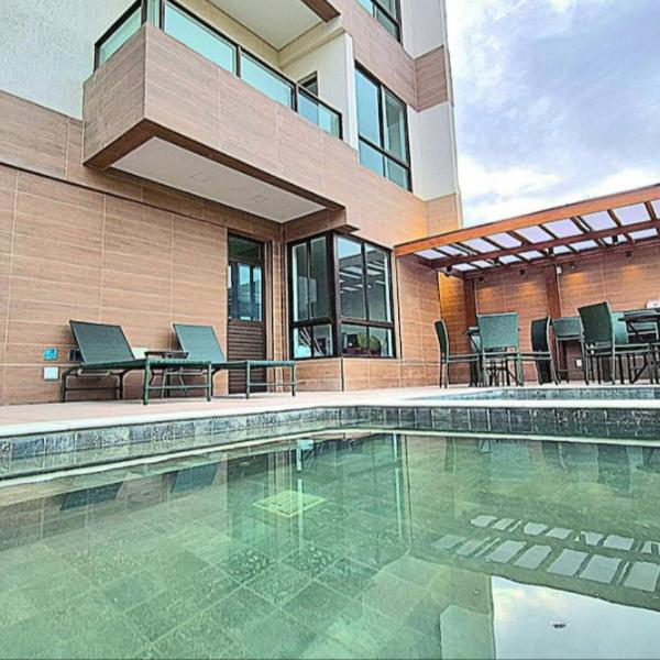 Beach porto flat 204