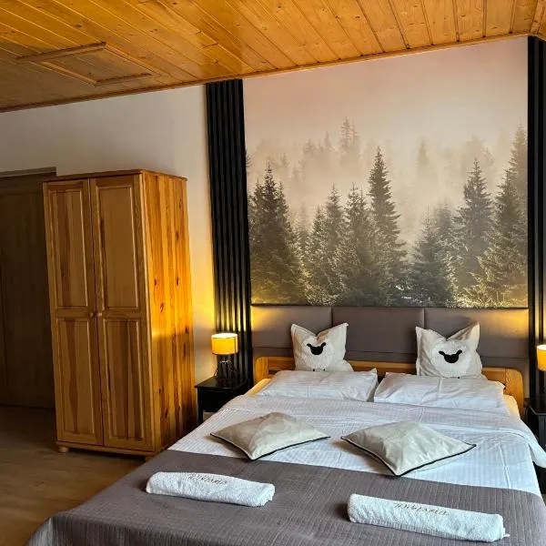 Pokoje Gościnne WIKTORIA, hotel v destinaci Szczawnica