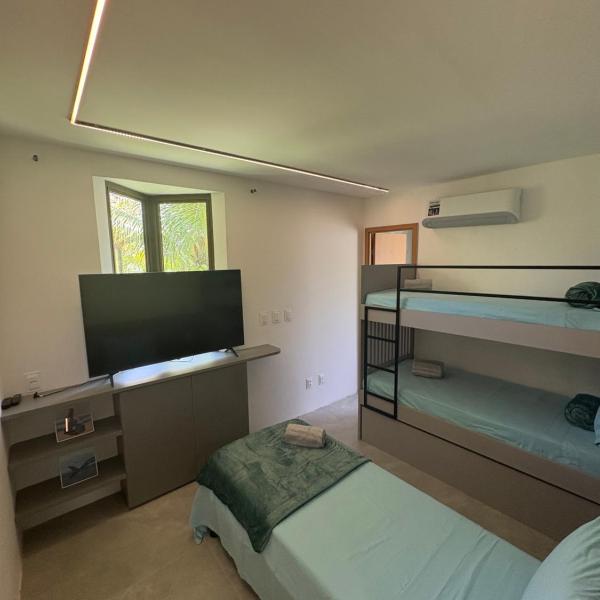 Bangalô Eco resort Praia de carneiros 4 suítes - Foto 2