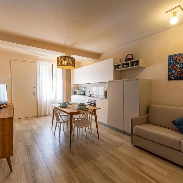 Designer Apartment in Porto Azzurro, hotel v destinácii Porto Azzurro