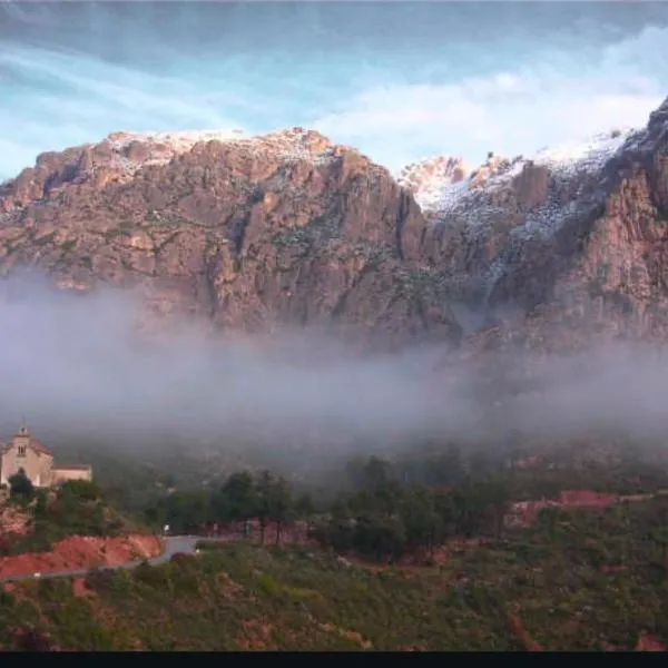 Casa Añeja, hotel en Collbató