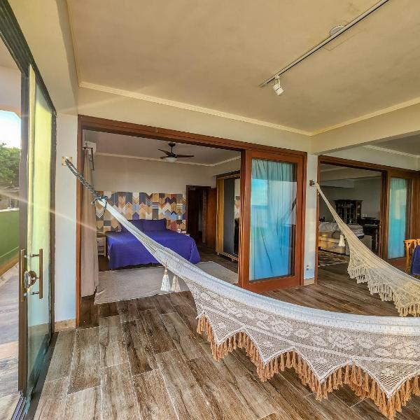 Quartos Casa Pé na Areia - Foto 5