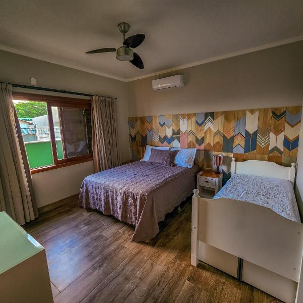 Quartos Casa Pé na Areia - Foto 3