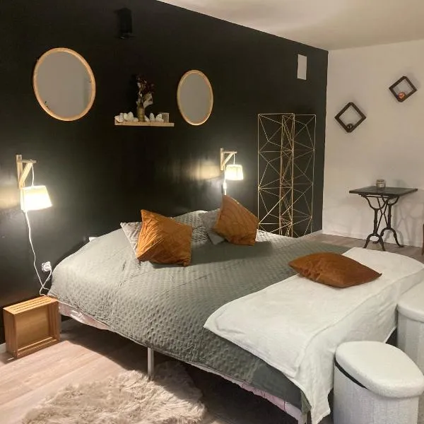 Chez Virginie, hotel v destinaci Floing
