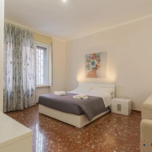 Crisanzio 80, отель в Бари