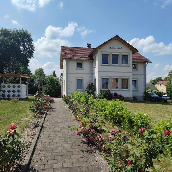 Eine gemütliche Ferienwohnung, hotel in Kurort Gohrisch
