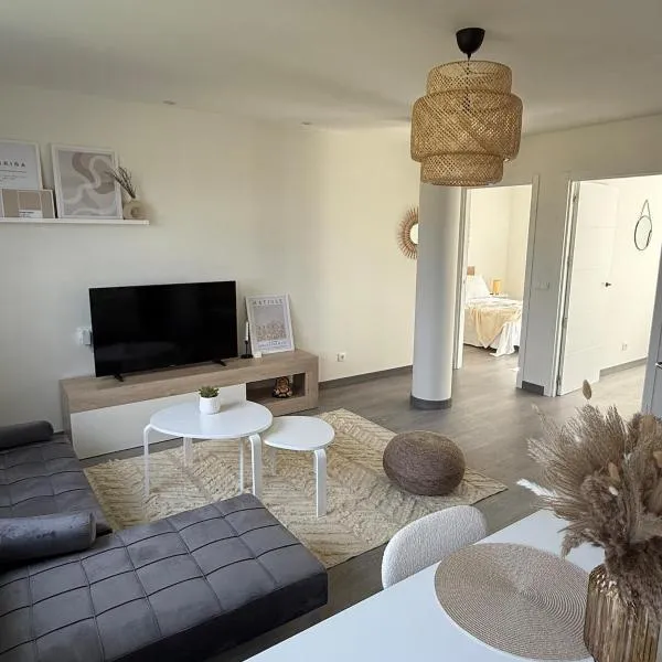 Casa de vacaciones - Lar da Moreira, hotel em Marín