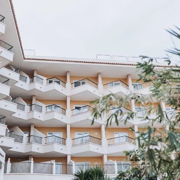 Hotel Guardamar, hotel v destinácii Guardamar del Segura
