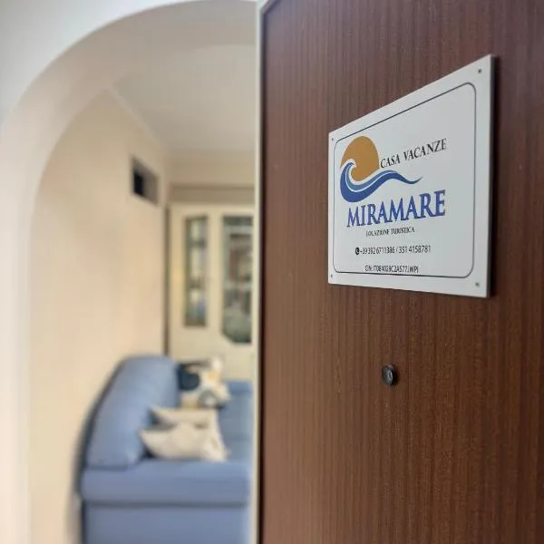 Casa Vacanze Miramare, hotel in Porto Empedocle