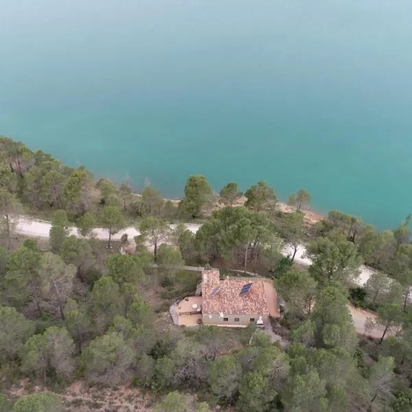 Casa del Lago, hotel en Beceite