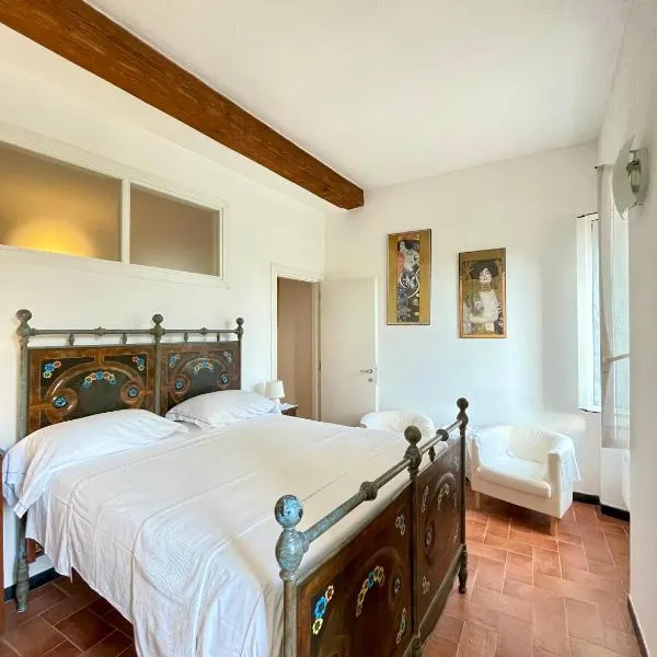 Camere Francesca, hotel di Vernazza