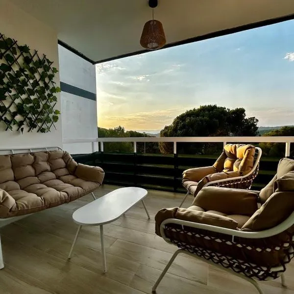 Maravilloso Apto en el Pantano de San Juan, hotel San Martín de Valdeiglesiasban