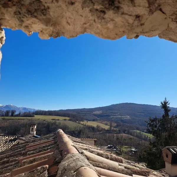 B&B Il Rifugio della Felicità Civitella, hotell sihtkohas Setri