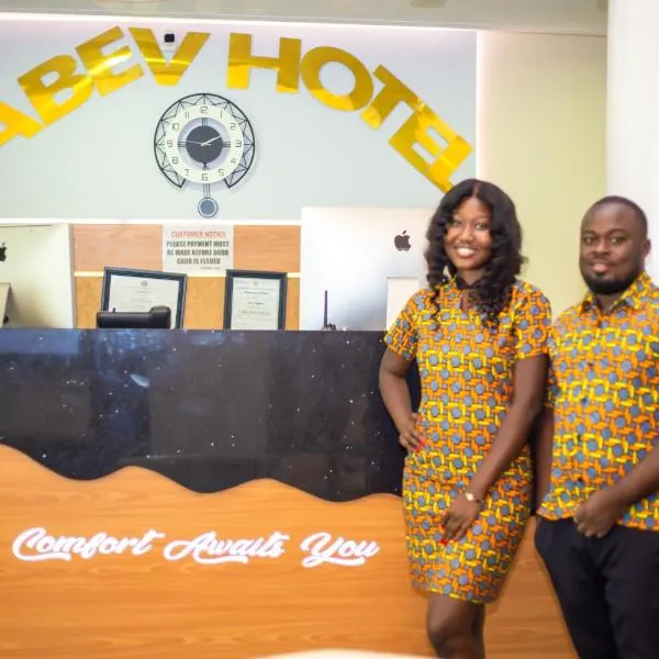 Labev Hotel, hotel v destinaci Kumasi