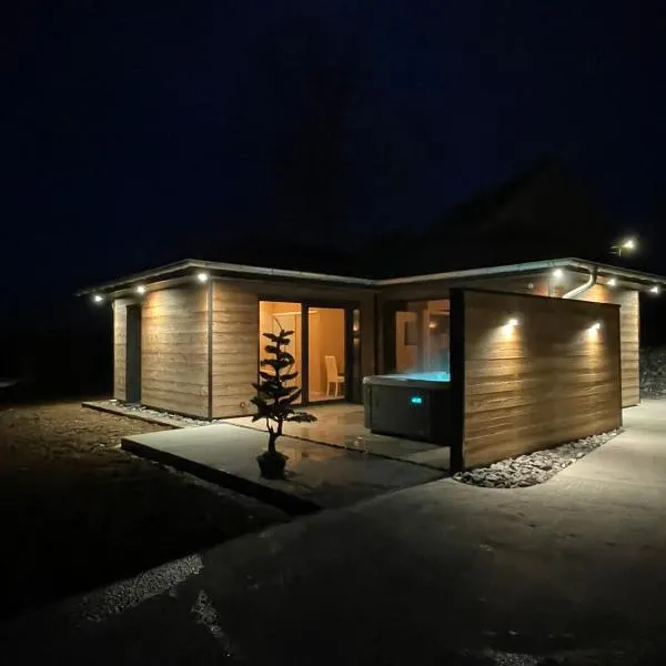 Nuit Divine, hotel v destinaci Chapelle-dʼHuin