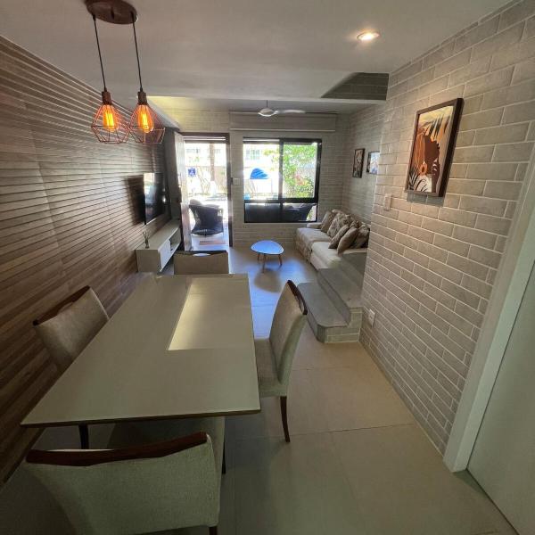 Casa Pé na Areia Stella Maris - Foto 5