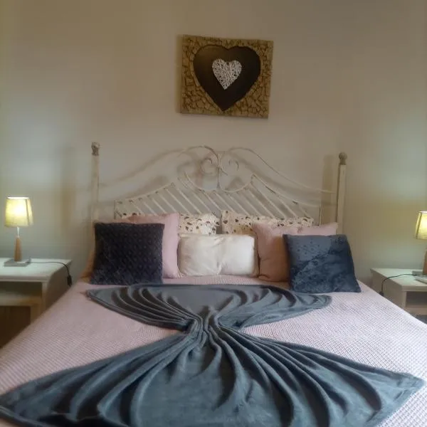 Casa à Porta do Torreão, отель в городе Силвиш