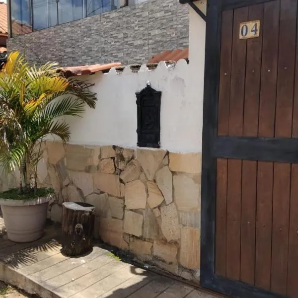 casa da meg, hotel in Tiradentes