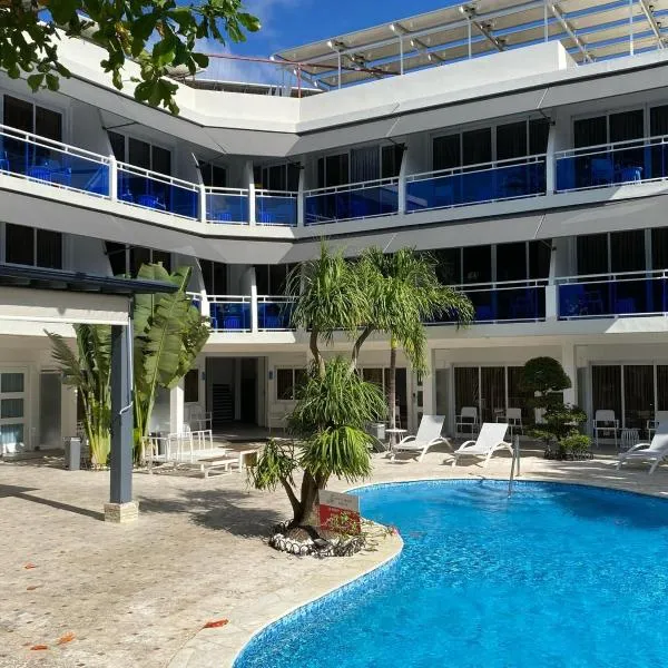 New Garden Hotel, khách sạn ở Sosúa