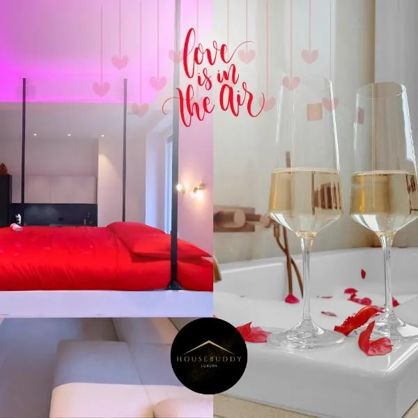 Luxury Apartment Milano Fiera LOTTO M1, hotel sa Milan