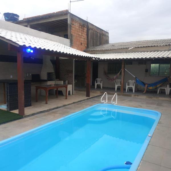 Casa raízes do bem