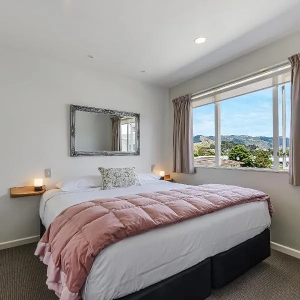 Boutique Motel, hotel v destinaci Nelson