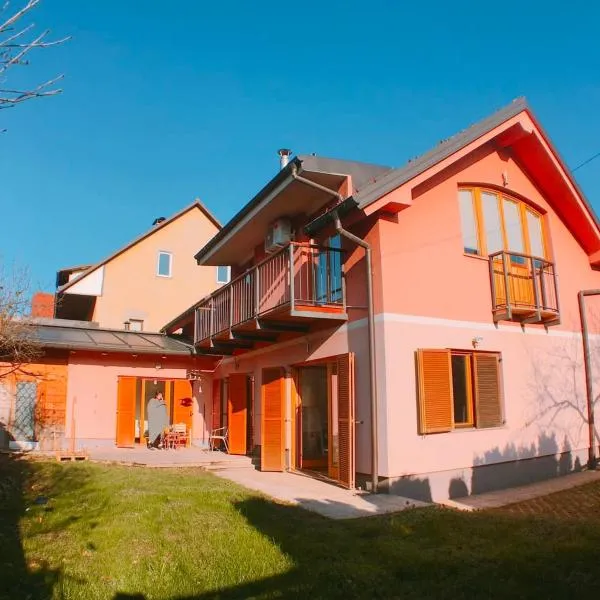 Buzahouse, hotel v Lublani