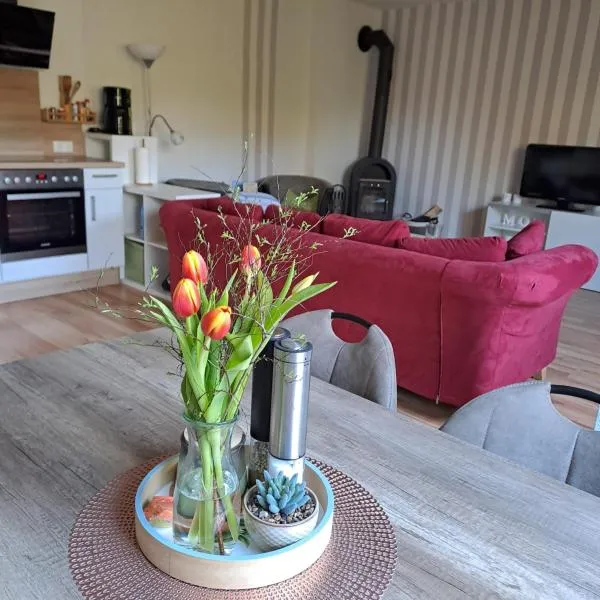 Ferienwohnung Naturpark Schlei, hotel in Güby