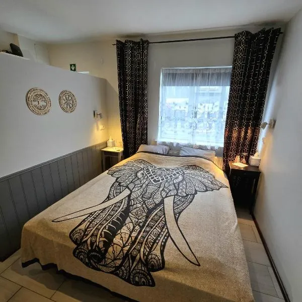 Lucy's Apartment, hotel v destinaci Borgarnes