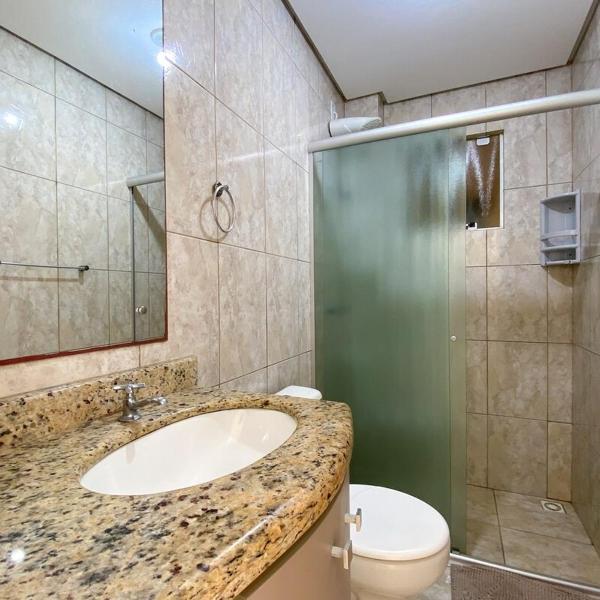 A 150m da Praia de Palmas Espaço e Conforto 0155 - Foto 3