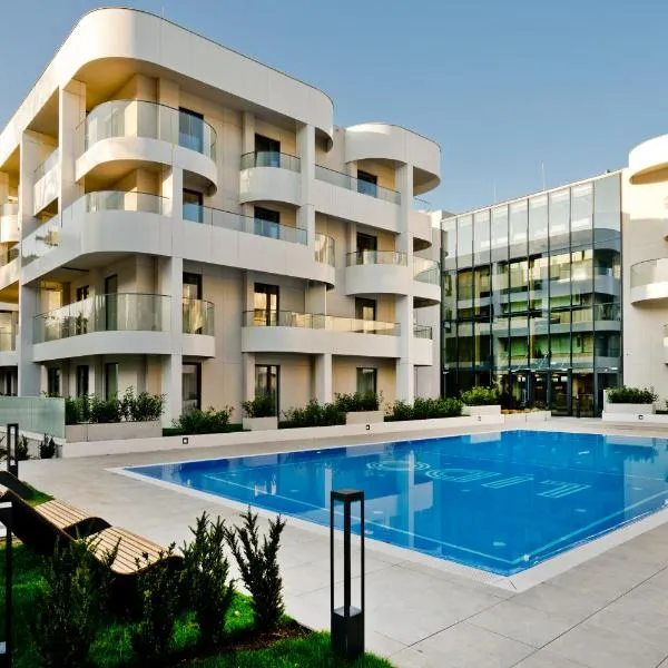 LIDO by BlueApart, hotel v destinaci Jurata