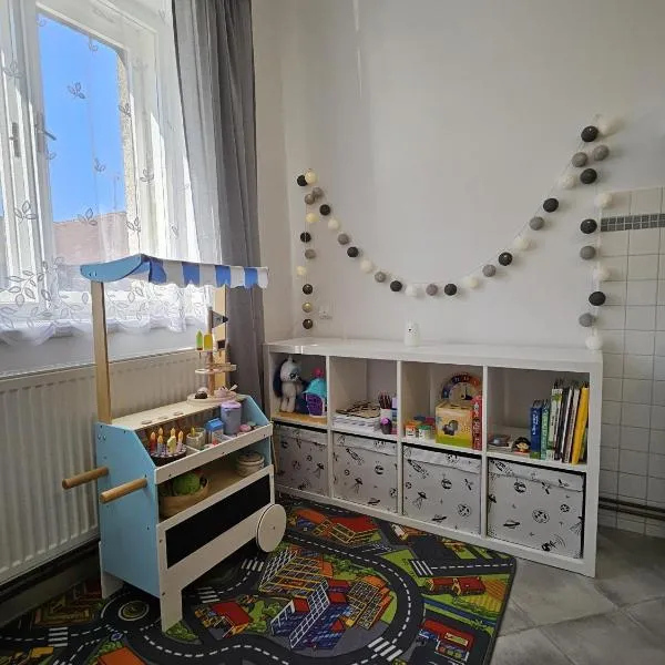 Rodinný apartmán U Kuby, hotell i Chlumec nad Cidlinou