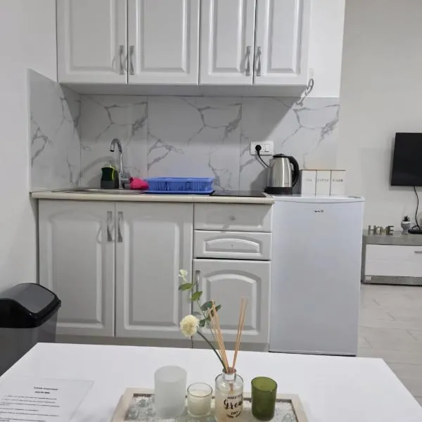 Taksim Apartman、イガロのホテル