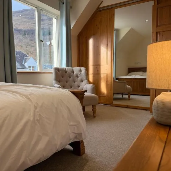Mountain View House Kinlochleven, hotel v destinaci Kinlochleven