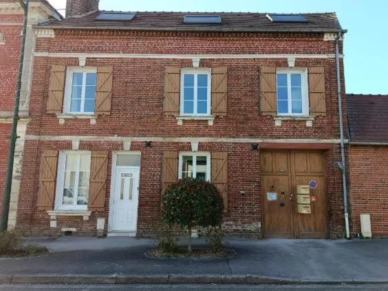 maison luxe orion aeroport tillé 2 a 4 personnes, hotel v destinaci Tillé