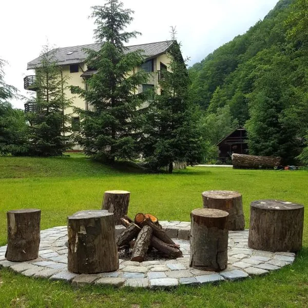 Casa Valea Cernei, hotel v destinaci Isverna